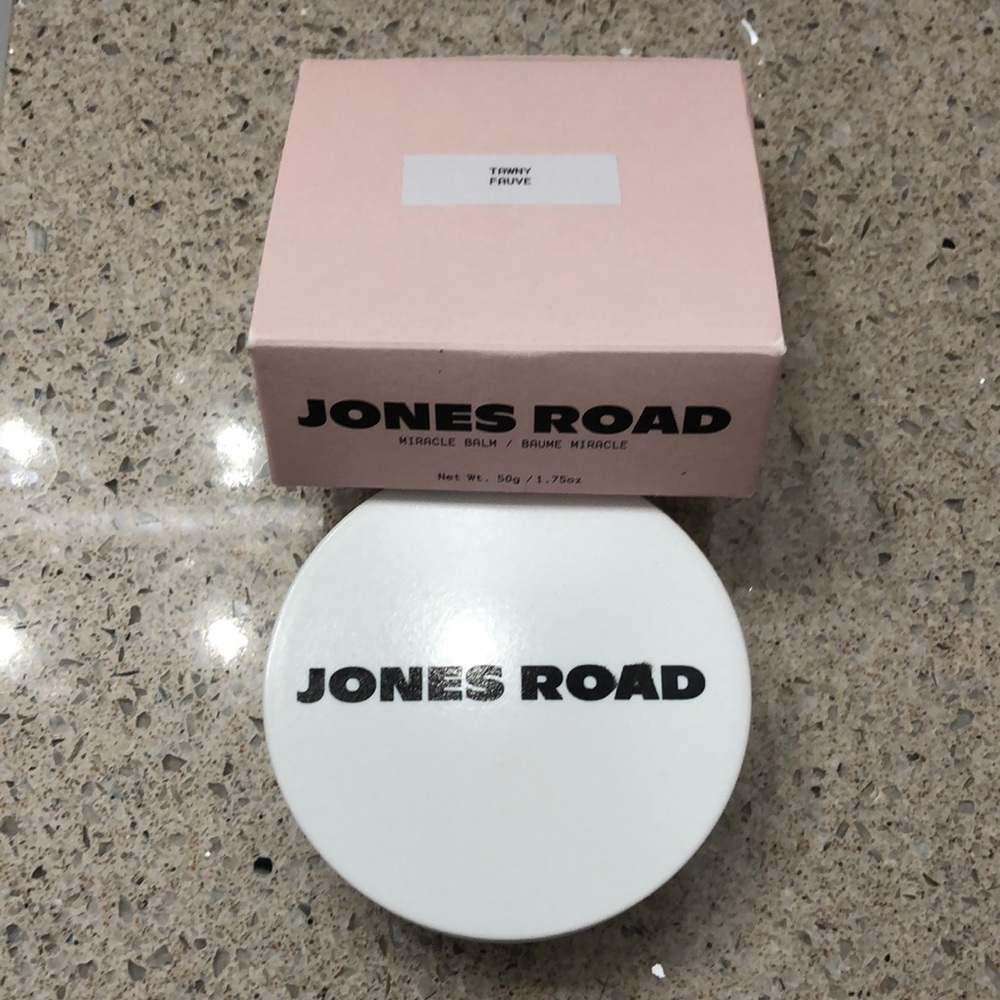 Jones Road Beauty miracle balm